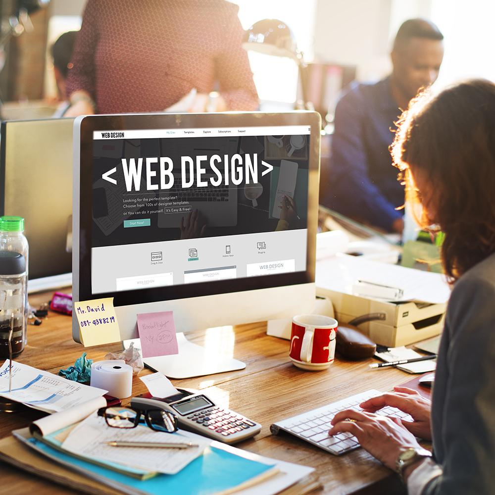 Web Development Partner